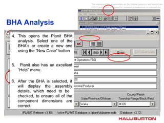 05-Planit - BHA story1 No Sound.ppt presentation | PPT