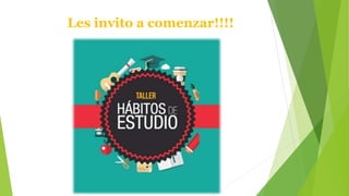 Les invito a comenzar!!!!
 