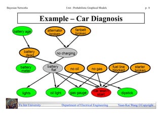 05 probabilistic graphical models | PDF