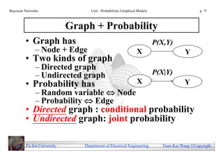 05 probabilistic graphical models | PDF