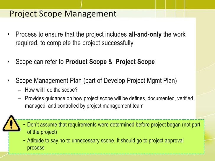 project scope management essay Calls for papers academic network published research research developing a complete project scope statement in 2 days paper presented at pmi global congress 2006 project scope management involves ensuring all of the required work and only the required work necessary to complete. project scope management essay Calls for papers academic network published research research developing a complete project scope statement in 2 days paper presented at pmi global congress 2006 project scope management involves ensuring all of the required work and only the required work necessary to complete.