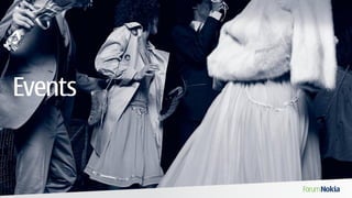 Events
 