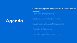 Be Prepared for Growth - Confluence at Thales | PDF