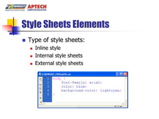 05. session 05 introducing css | PPT