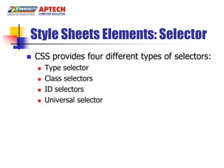 05. session 05 introducing css | PPT