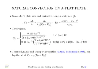 Introduction to Two phase flow heat transfer | PDF