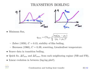 Introduction to Two phase flow heat transfer | PDF