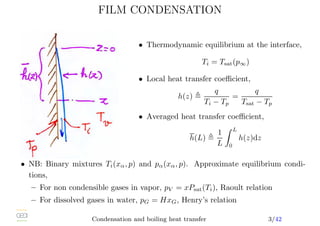 Introduction to Two phase flow heat transfer | PDF