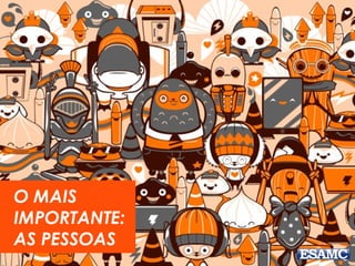 ANTES DE TUDO:
MODELO DE NEGÓCIOS!
 