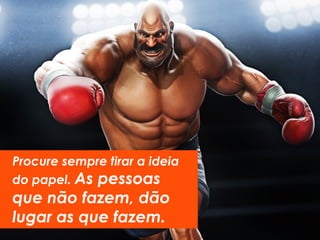 Andrew Mason criou um blog, atualizado
manualmente por uma equipe. Sua ideia
era fornecer grandes descontos para
concertos, restaurantes, cinemas, entre
outros estabelecimentos de Chicago.
 