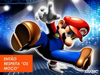 Possui um modelo de
negócios sólido e uma
equipe comprometida
O QUE É STARTUP?
 