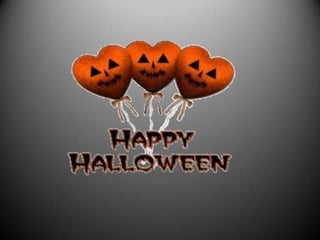 Halloween Around the World