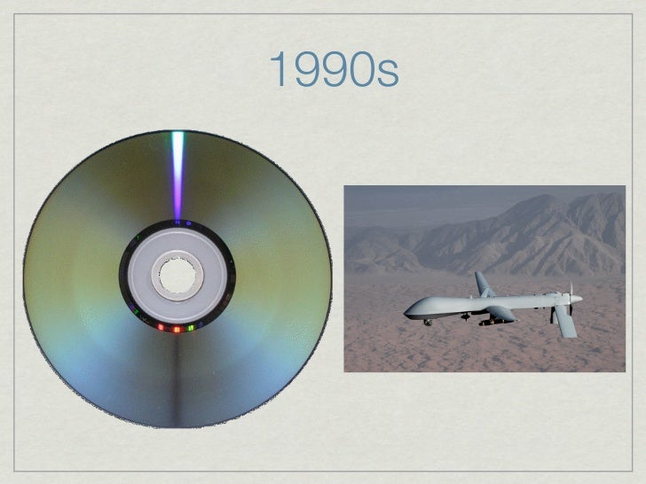 Technology in the Cold War