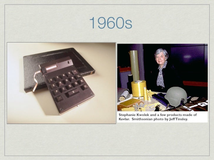 Technology in the Cold War