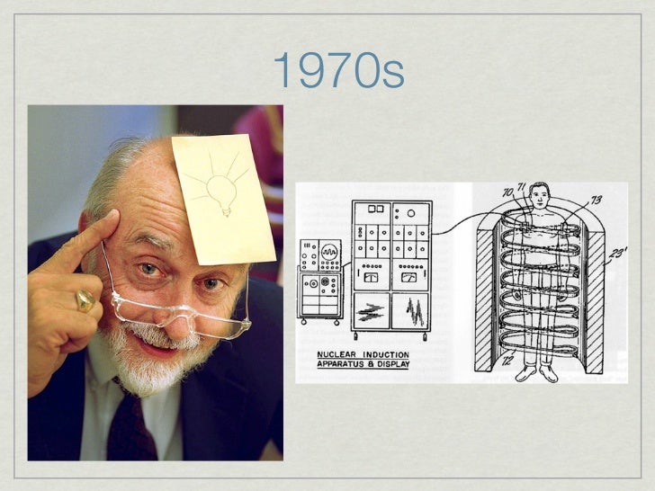 Technology in the Cold War