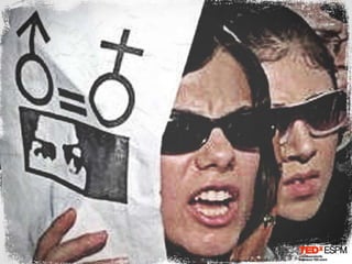 TEDxESPM - Mina Ahadi