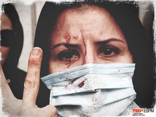 TEDxESPM - Mina Ahadi