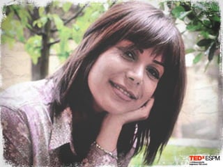 TEDxESPM - Mina Ahadi