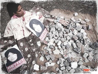 TEDxESPM - Mina Ahadi