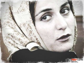 TEDxESPM - Mina Ahadi