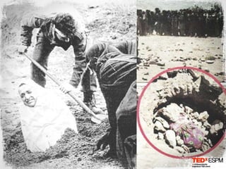 TEDxESPM - Mina Ahadi