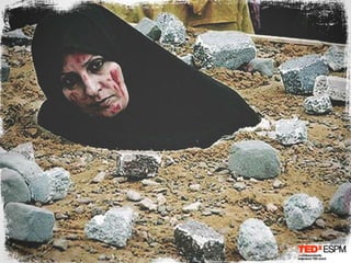 TEDxESPM - Mina Ahadi