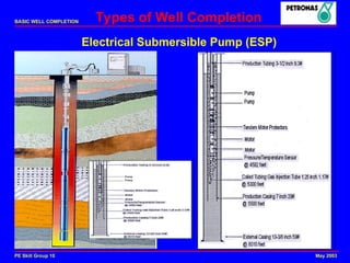 Comprehensive Overview of Basic Well Completion Techniques and ...