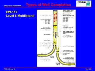 Comprehensive Overview of Basic Well Completion Techniques and ...