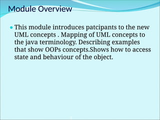 UML to Object Oriented Mapping java .ppt