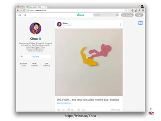 14
https://vine.co/Khoa