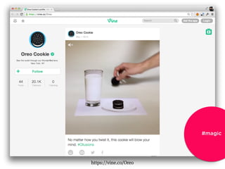 18
#magic
https://vine.co/Oreo