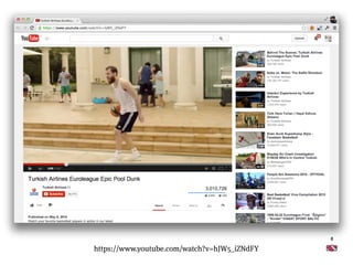 8
https://www.youtube.com/watch?v=hJW5_iZNdFY