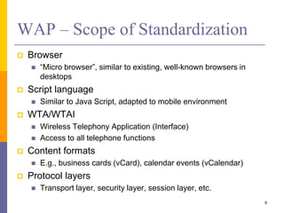 Wireless Metropolitan Area Networks | PPTX