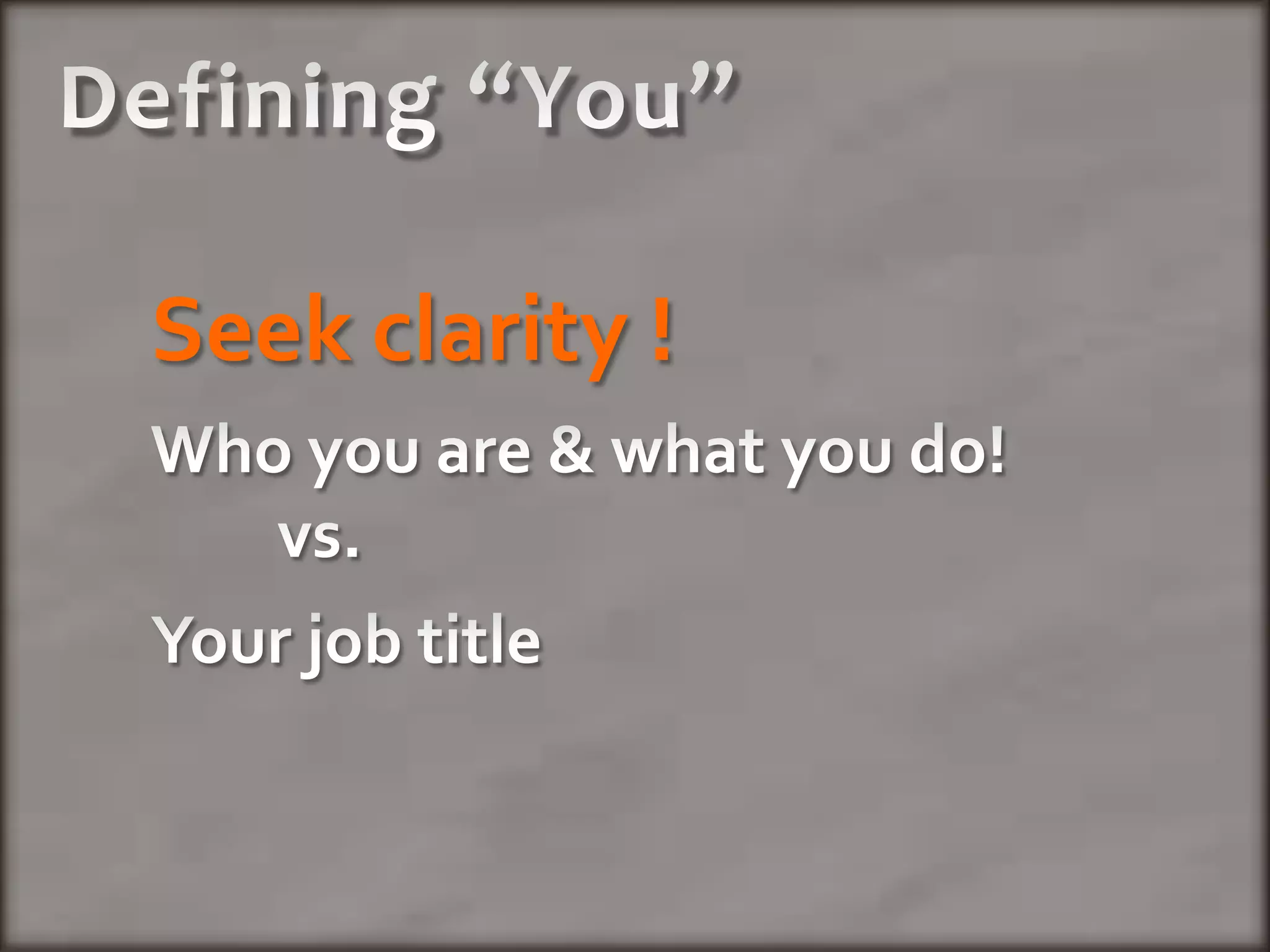 050108 Personal Brand