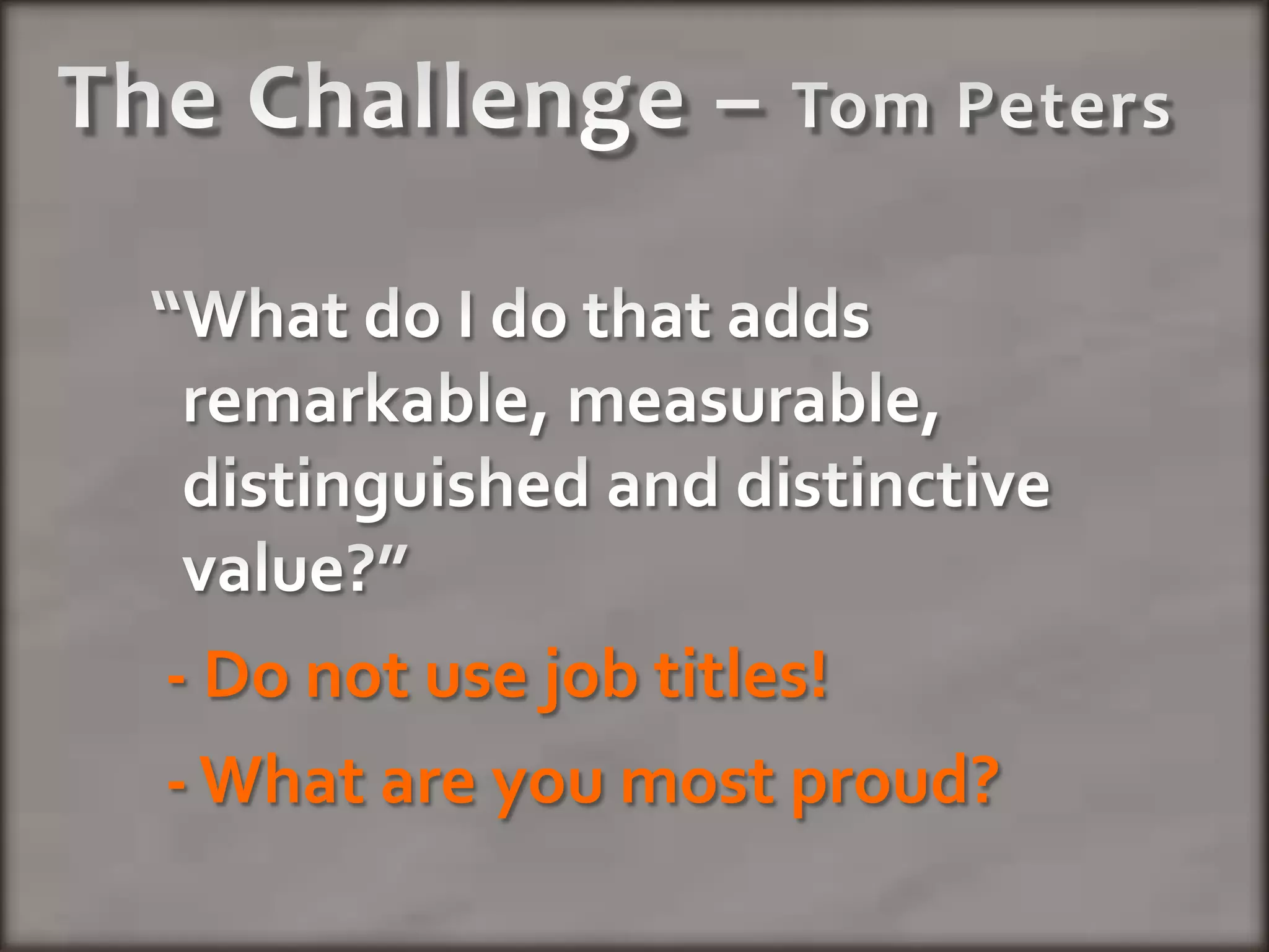 050108 Personal Brand