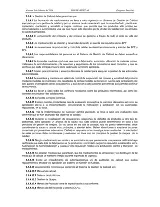Iconos Nom 059 NOM-059-2015 | PDF