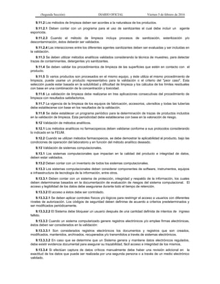 Iconos Nom 059 NOM-059-2015 | PDF