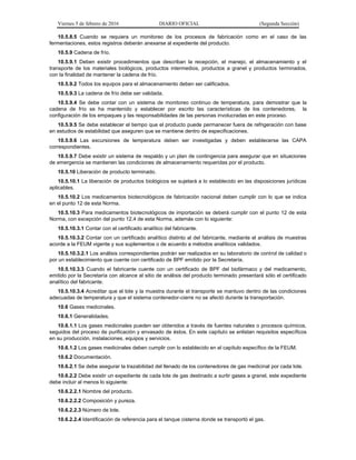 Iconos Nom 059 NOM-059-2015 | PDF