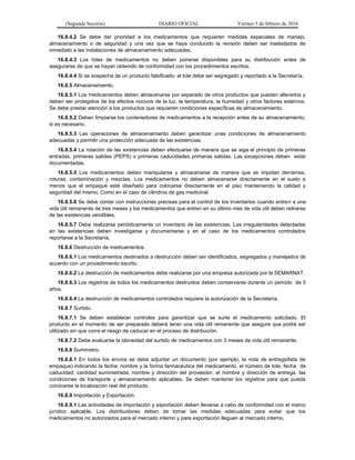 Iconos Nom 059 NOM-059-2015 | PDF