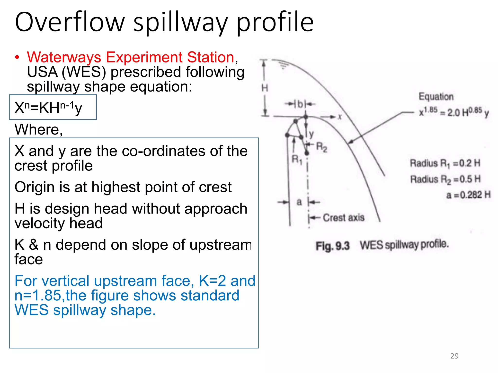 050218 chapter 7 spillways and energy dissipators | PDF
