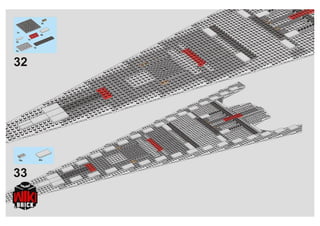Ucs Instructions Super Star Destroyer Lego Instructions