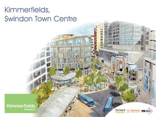 Kimmerfields Development Swindon