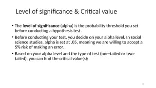 050325Online SPSS.pptx spss social science | PPTX