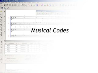 Musical Codes 