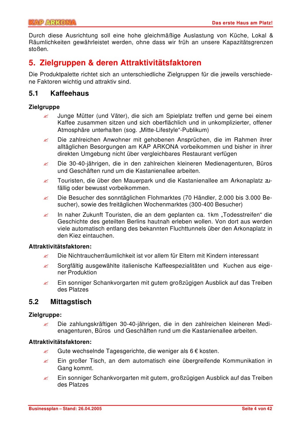 Bar and restaurant business plan picture