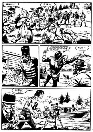 0506. 7 neustrašivih