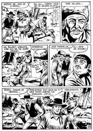 0506. 7 neustrašivih