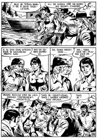 0506. 7 neustrašivih