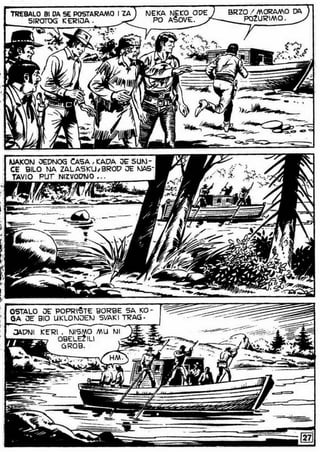 0506. 7 neustrašivih