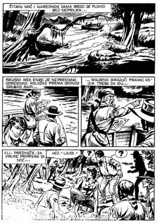 0506. 7 neustrašivih